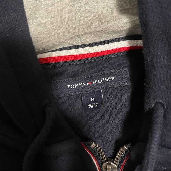 Tommy Hilfiger Zip Hoodie - Picture 3 of 3